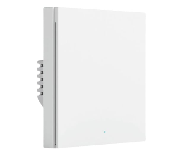 Aqara Przełącznik ścienny H1 bez neutralnego pojedyńczy - 664317 - zdjęcie 3